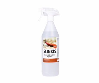 Prípravok na hygienu pôdy Slinkis, 1l
