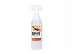 Prípravok na hygienu pôdy Slinkis, 1l
