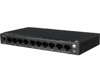 Switch Utepo UTEPO Switch SF10P-FHM (8 PoE-100Mbps, 2 Upl...