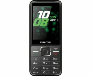 Maxcom MM244 SE DualSim černý