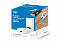 TP-LINK Tapo RV30 Max Plus, Rob vys/mop, biely