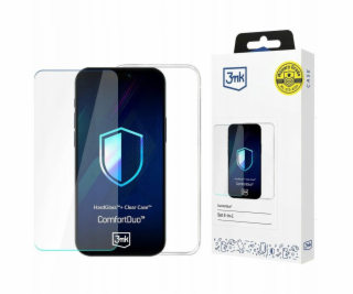 3MK Sada průhledných pouzder ComfortDuo MagCase pro Apple...