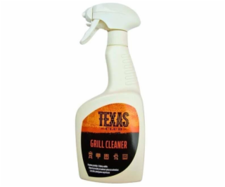 TEXAS_CLUB Čistič grilů Texas Club 500ml