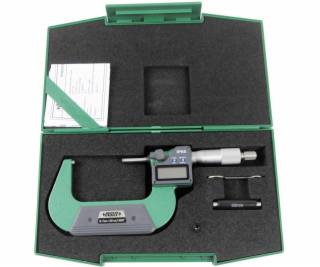 Velikost DIGITÁLNÍ MIKROMETR. 50-75 IP65 /CERT.