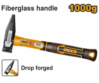 Ingco HMH821000 Kladivo 1000g sklolaminát