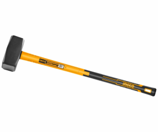 Ingco HSTH03498 Kladivo 4000g sklolaminátová násada