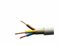 Detail sekcí Kabel OMY 3x1,5 300V 777154 cívky kusy 25m