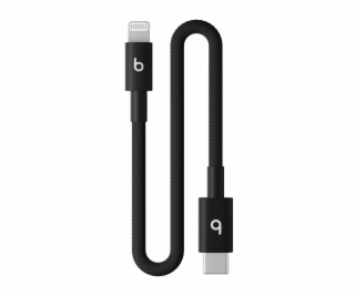 Apple Beats USB-C - Lightning Woven Short Cable (20 cm) -...