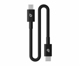 Apple Beats USB-C do USB-C Woven Short Cable (20 cm) - Bo...