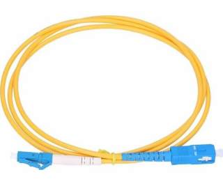 Extralink Patchcord LC/UPC-SC/UPC SM G.652D SIMPLEX 3,0 m...