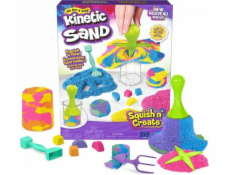 Spin Master Kinetický písek - Drcení a tvoření