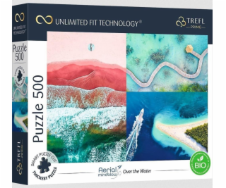 Trefl Puzzle UFT 500 dílků U vody