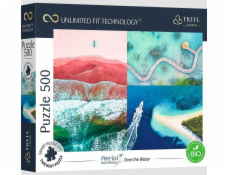 Trefl Puzzle UFT 500 dílků U vody