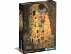 Clementoni Puzzle 1000 dílků Kompaktní muzeum Il Bacio