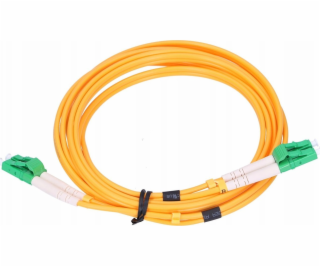 Extralink Patchcord LC/APC-LC/APC SM 9/125 DUPLEX 2m