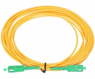 Extralink Patchcord SC/APC-SC/APC SM SIMPLEX 3,0 mm 30 m
