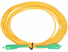 Extralink Patchcord SC/APC-SC/APC SM SIMPLEX 3,0 mm 30 m