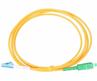 Extralink Patchcord SC/APC-LC/UPC SM G.652D SIMPLEX 5m