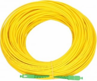 Extralink Patchcord SC/APC-SC/APC SM G657A1 SIMPLEX 3,0 m...