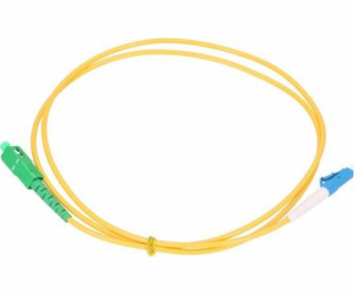 Extralink Patchcord SC/APC-LC/UPC SM G.657A SIMPLEX 2m