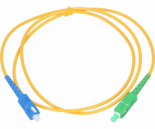 Extralink Patchcord SC/APC-SC/UPC SM G.652D SIMPLEX 3,0 m...