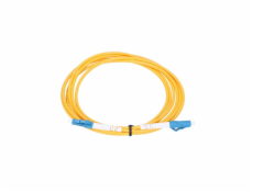 Extralink Patchcord LC/UPC-LC/UPC SM SIMPLEX 3,0 mm 2 m