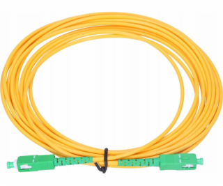 Extralink Patchcord SC/APC-SC/APC SM G.657A SIMPLEX 3,0 m...