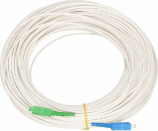 Extralink Patchcord SC/UPC-SC/APC SM G.657B3 SIMPLEX 3,0 ...