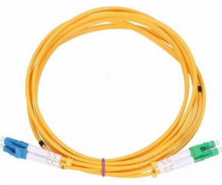 Extralink Patchcord LC/UPC-LC/APC SM 9/125 Duplex 2m