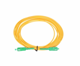 Extralink Patchcord SC/APC-SC/APC SM G.657A SIMPLEX 3,0 m...