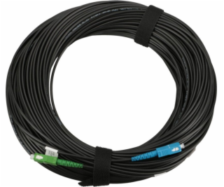 Extralink Patchcord SC/APC-SC/UPC kulatý, SM, SIMPLEX G.6...