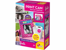 Lisciani Barbie Print Cam Camera Rolls - 2 ks
