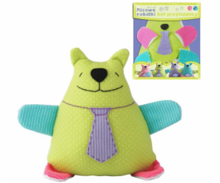 Stnux Kreativní sada Plyšová kočka Stefan Felt Crafts