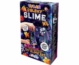 TUBAN Sada pro výrobu slizu Galaxy XL