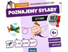 Jawa Slabiky pro učení her od Profesorkiena