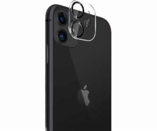 CRONG Sklo fotoaparátu a objektivu pro iPhone 11