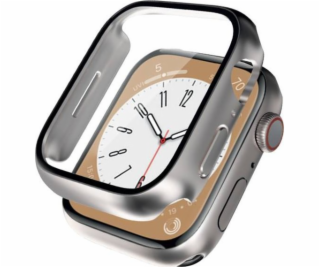 CRONG Hybridní pouzdro na hodinky Apple Watch 41mm Starli...