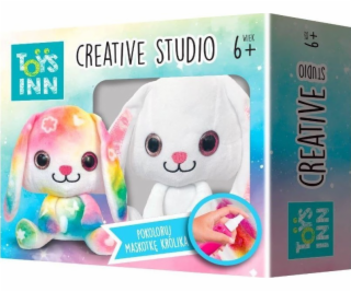 Stnux Omalovánka s maskotem králíkem od Creative Studio