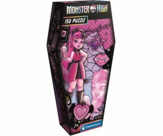 Clementoni Puzzle 150 dílků Monster High Draculaura