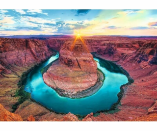 Trefl Puzzle 500 dílků Grand Canyon USA