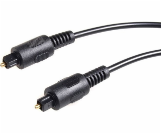 Maclean Optický kabel Toslink MCTV-639 1m