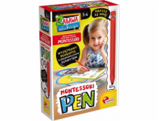 Lisciani Montessori sada pero s 32 deskami