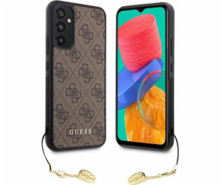 Guess Pouzdro Guess GUHCSA34GF4GBR pro Samsung Galaxy A34...
