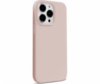 CRONG Barevný magnetický kryt pro iPhone 14 Pro, pískově ...