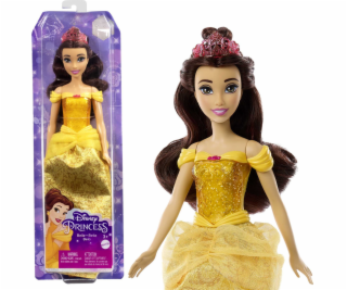 Mattel Základní panenka Disney princezna, Belle