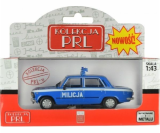 Daffi Vozidlo PRL Fiat 125P Militia