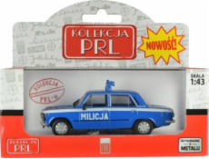 Daffi Vozidlo PRL Fiat 125P Militia