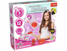Trefl Vzdělávací sada Mýdlová dílna 2019
