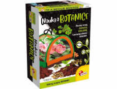 Lisciani Vědecká sada Jsem génius Učení se o botanice