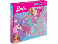 Dante Sada Diamantových Dotzů - Barbie
